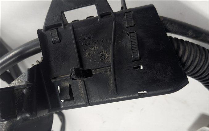 Thumbnail 5: 2017 AUDI Q7 (4M) 3.0L (CREC) ENGINE MOTOR WIRE WIRING HARNESS LOOM