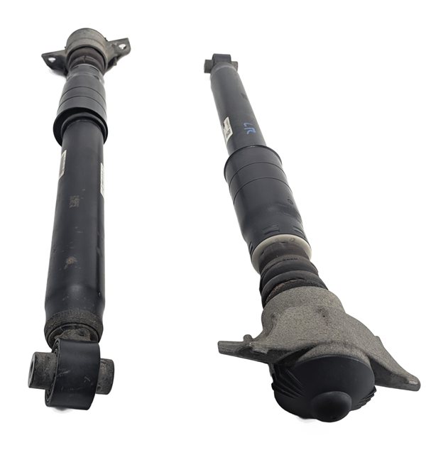 Thumbnail 2: 2017 AUDI Q7 (4M) REAR AWD STANDARD SUSPENSION SHOCK ABSORBER SET/2