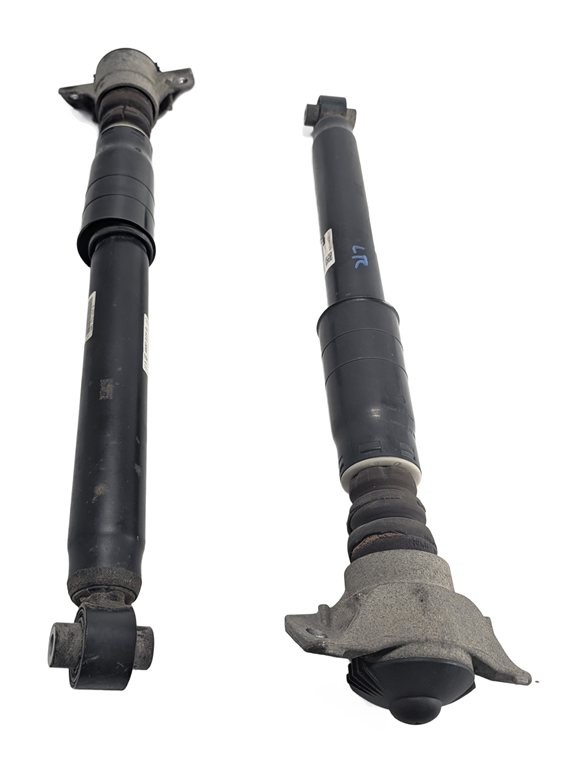 Thumbnail 3: 2017 AUDI Q7 (4M) REAR AWD STANDARD SUSPENSION SHOCK ABSORBER SET/2