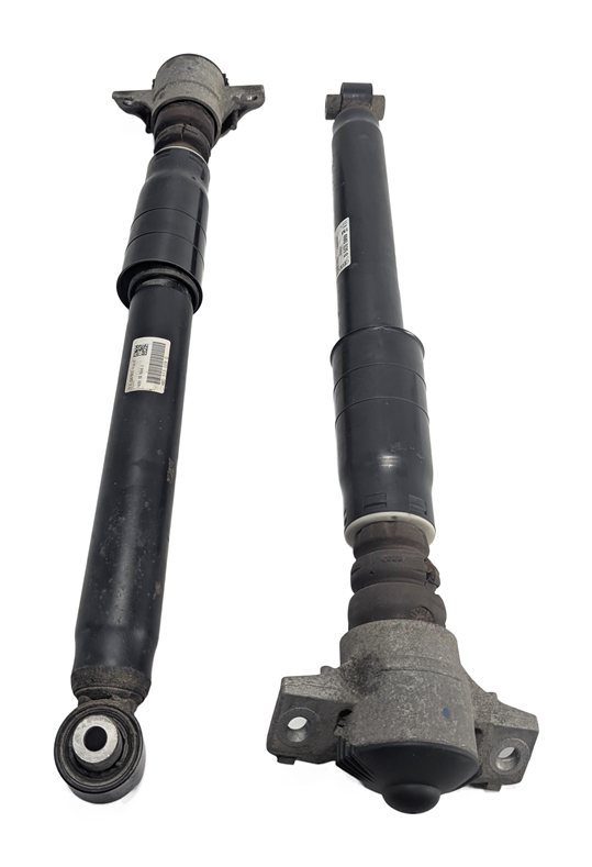 Thumbnail 4: 2017 AUDI Q7 (4M) REAR AWD STANDARD SUSPENSION SHOCK ABSORBER SET/2