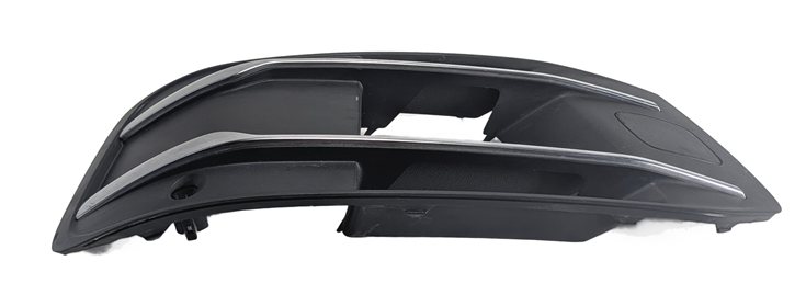 Thumbnail 2: 2017 AUDI Q7 (4M) FRONT RIGHT LOWER BUMPER FOG LIGHT GRILLE W/PARK ASSIST