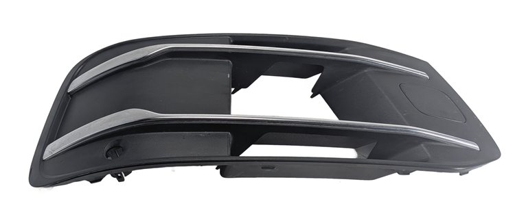 Thumbnail 3: 2017 AUDI Q7 (4M) FRONT RIGHT LOWER BUMPER FOG LIGHT GRILLE W/PARK ASSIST