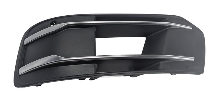 Thumbnail 3: 2017 AUDI Q7 (4M) FRONT LEFT LOWER BUMPER FOG LIGHT GRILLE W/PARK ASSIST