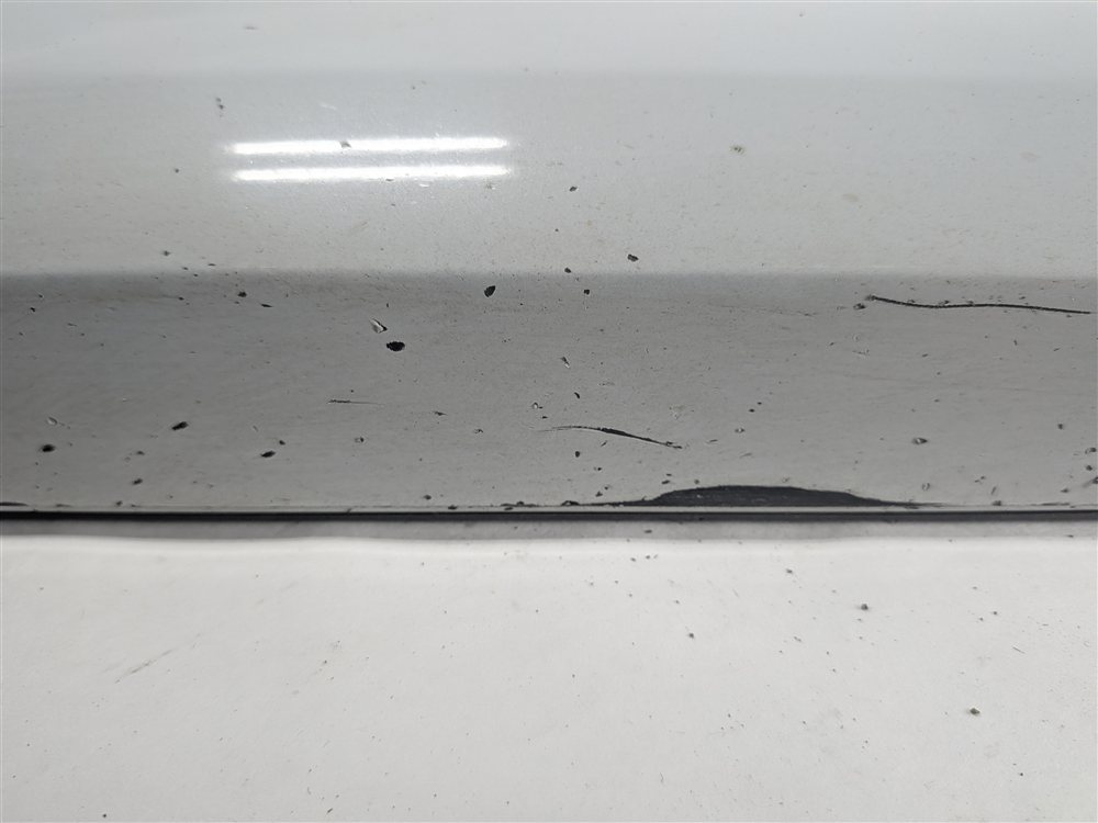 Thumbnail 10: 2017-2019 AUDI Q7 (4M) RIGHT FRONT PASSENGER DOOR RUNNER MOULDING TRIM (White)