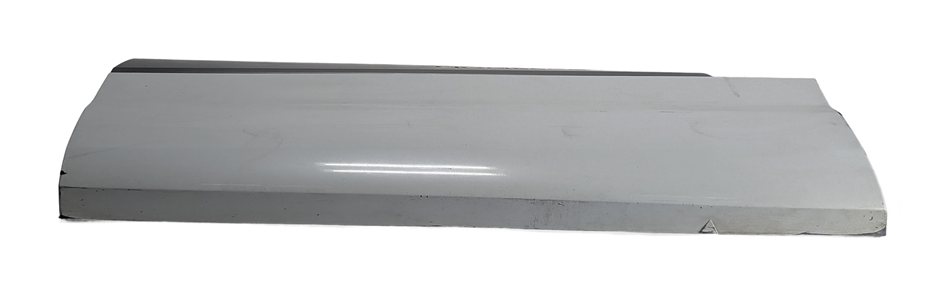Thumbnail 3: 2017-2019 AUDI Q7 (4M) REAR LEFT DOOR LOWER MOULDING RUNNER TRIM (White)
