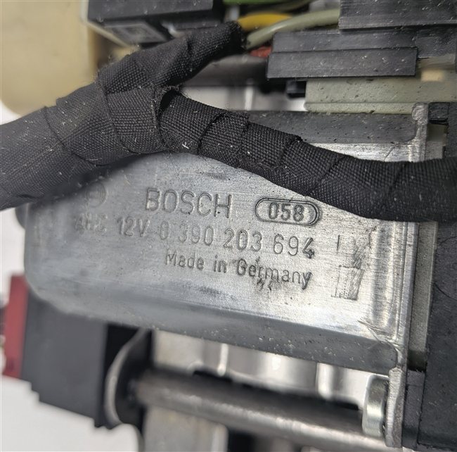 Thumbnail 7: 17-19 AUDI Q7 4M ESTEERING COLUMN w/ MOTORS (NO lane keep & NO adaptive cruise)