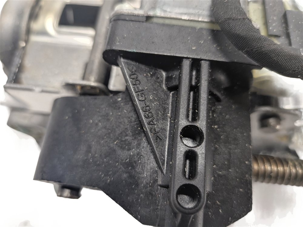 Thumbnail 8: 17-19 AUDI Q7 4M ESTEERING COLUMN w/ MOTORS (NO lane keep & NO adaptive cruise)
