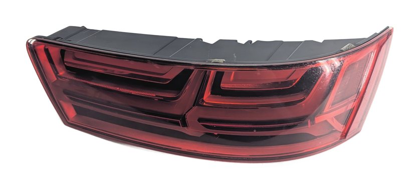 Thumbnail 4: 17-19 AUDI Q7 (4M) REAR RIGHT PASSENGER TRUNK TAILLIGHT LED BRAKE LIGHT LAMP