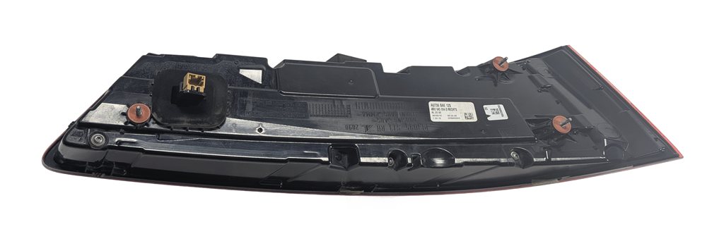 Thumbnail 5: 17-19 AUDI Q7 (4M) REAR RIGHT PASSENGER TRUNK TAILLIGHT LED BRAKE LIGHT LAMP