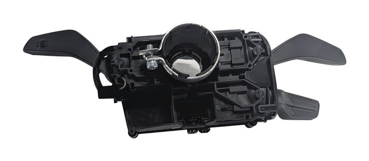 Thumbnail 4: 17-19 AUDI Q7 (4M) STEERING COLUMN COMBINATION SWITCH WIPER CRUISE CLOCKSPRING