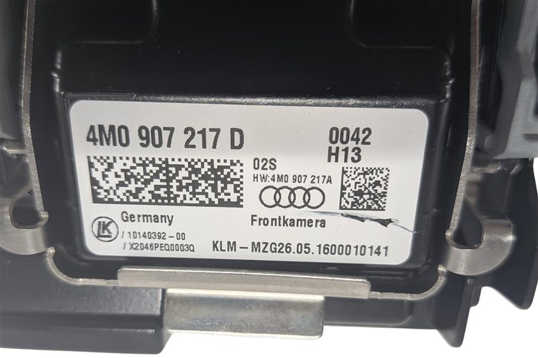 Thumbnail 5: 2017-2019AUDI Q7 (4M) FRONT WINDSHIELD MOUNT DRIVER LANE ASSIST CAMERA