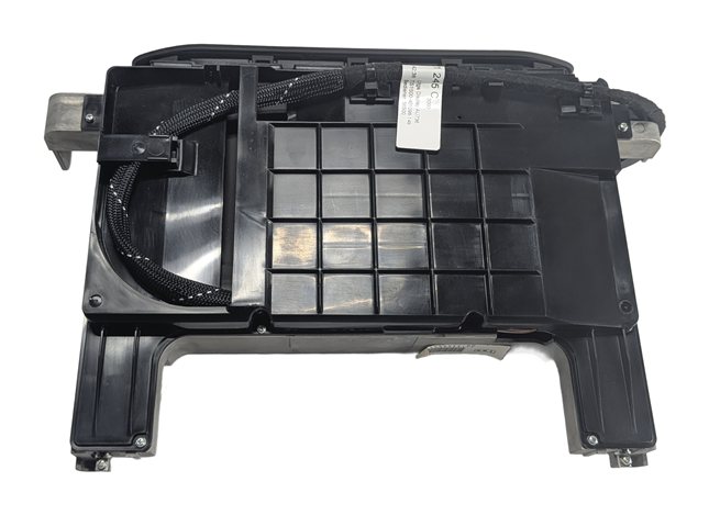 Thumbnail 5: 17-19 AUDI Q7 (4M) FRONT DASH RADIO STEREO GPS NAVIGATION DISPLAY SCREEN MONITOR