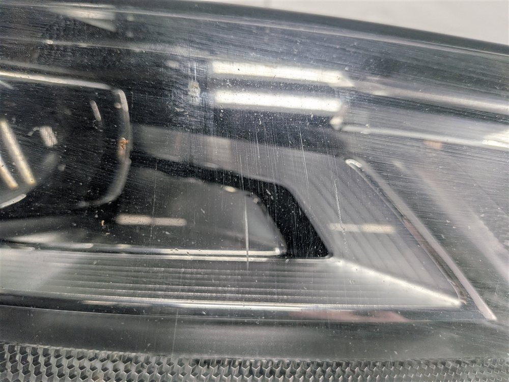 Thumbnail 15: 17-19 AUDI Q7 (4M) RIGHT FRONT PASSENGER DYNAMIC LED HEADLIGHT LIGHT LAMP (8Q3)