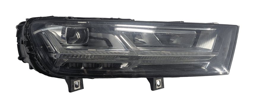 Thumbnail 3: 17-19 AUDI Q7 (4M) RIGHT FRONT PASSENGER DYNAMIC LED HEADLIGHT LIGHT LAMP (8Q3)
