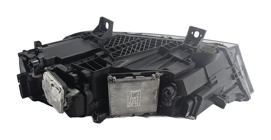 Thumbnail 6: 17-19 AUDI Q7 (4M) RIGHT FRONT PASSENGER DYNAMIC LED HEADLIGHT LIGHT LAMP (8Q3)