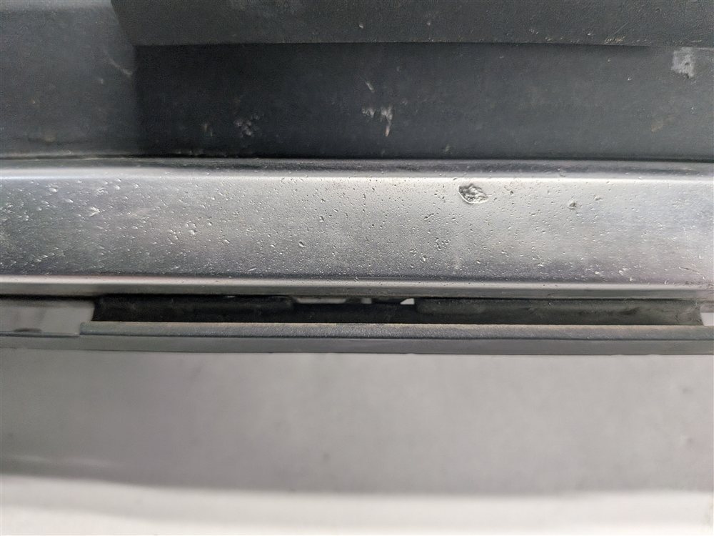 Thumbnail 7: 2017-2019 AUDI Q7 (4M) FRONT UPPER CENTER HOOD AIR VENT GRILLE TRIM