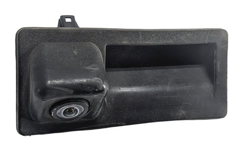 2017-2019 AUDI Q7 (4M) REAR TRUNK HANDLE w/ BACKUP REVERSE CAMERA