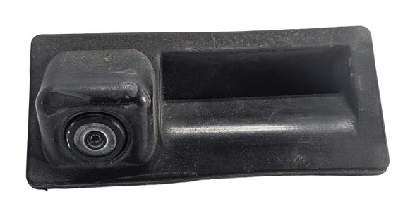Thumbnail 3: 2017-2019 AUDI Q7 (4M) REAR TRUNK HANDLE w/ BACKUP REVERSE CAMERA