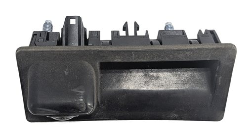 Thumbnail 4: 2017-2019 AUDI Q7 (4M) REAR TRUNK HANDLE w/ BACKUP REVERSE CAMERA