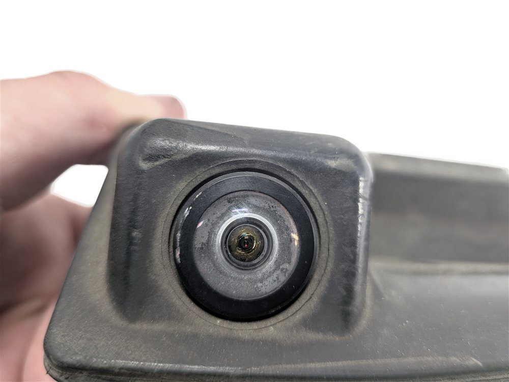 Thumbnail 7: 2017-2019 AUDI Q7 (4M) REAR TRUNK HANDLE w/ BACKUP REVERSE CAMERA