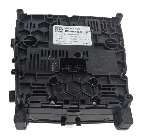Thumbnail 4: 2017-2019 AUDI Q7 (4M) RADIO STEREO GPS NAVIGATION MMI CONTROL SWITCH BUTTON PAD