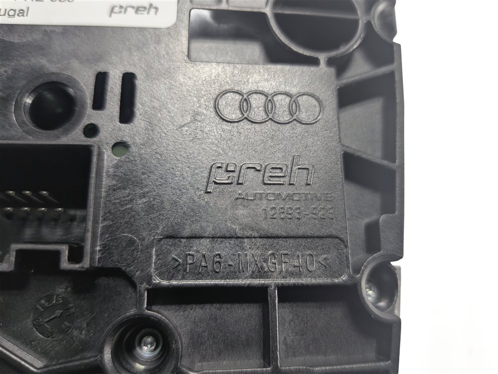 Thumbnail 5: 2017-2019 AUDI Q7 (4M) RADIO STEREO GPS NAVIGATION MMI CONTROL SWITCH BUTTON PAD