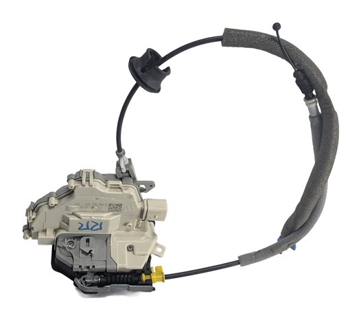Thumbnail 3: 16-20 AUDI A6 S6 Q7 SQ7 REAR RIGHT DOOR LOCK LATCH ACTUATOR w/O POWER LATCH