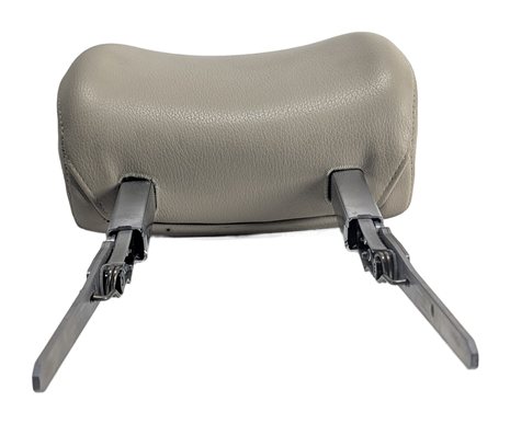 Thumbnail 2: 2017-2019 AUDI Q7 (4M) FRONT RIGHT PASSENGER SEAT HEADREST (Beige)