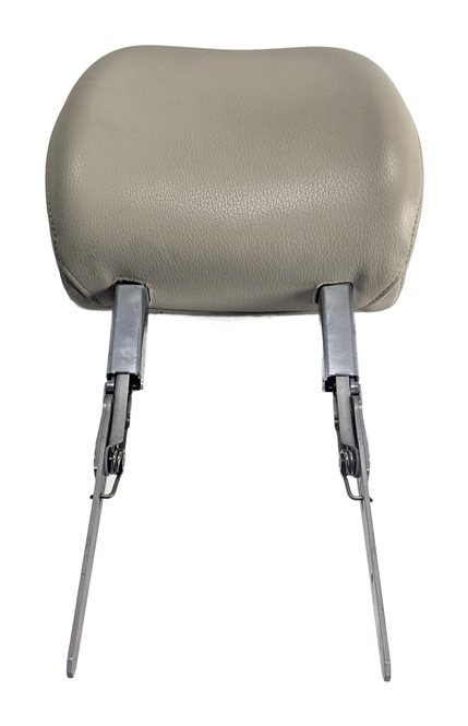 Thumbnail 3: 2017-2019 AUDI Q7 (4M) FRONT RIGHT PASSENGER SEAT HEADREST (Beige)