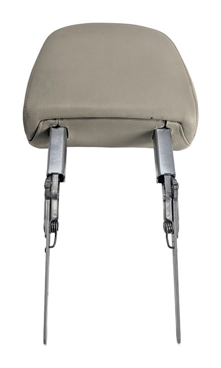 Thumbnail 4: 2017-2019 AUDI Q7 (4M) FRONT RIGHT PASSENGER SEAT HEADREST (Beige)