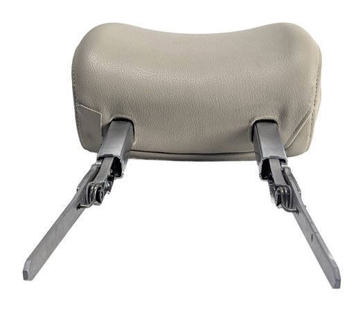 Thumbnail 2: 2017-2019 AUDI Q7 (4M) FRONT LEFT DRIVER SEAT HEADREST (Beige)