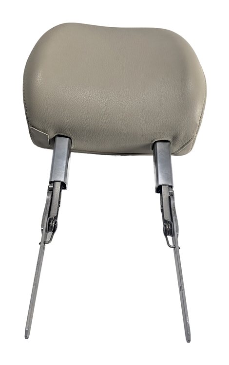Thumbnail 3: 2017-2019 AUDI Q7 (4M) FRONT LEFT DRIVER SEAT HEADREST (Beige)