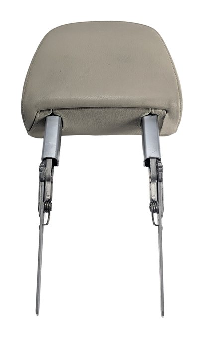 Thumbnail 4: 2017-2019 AUDI Q7 (4M) FRONT LEFT DRIVER SEAT HEADREST (Beige)