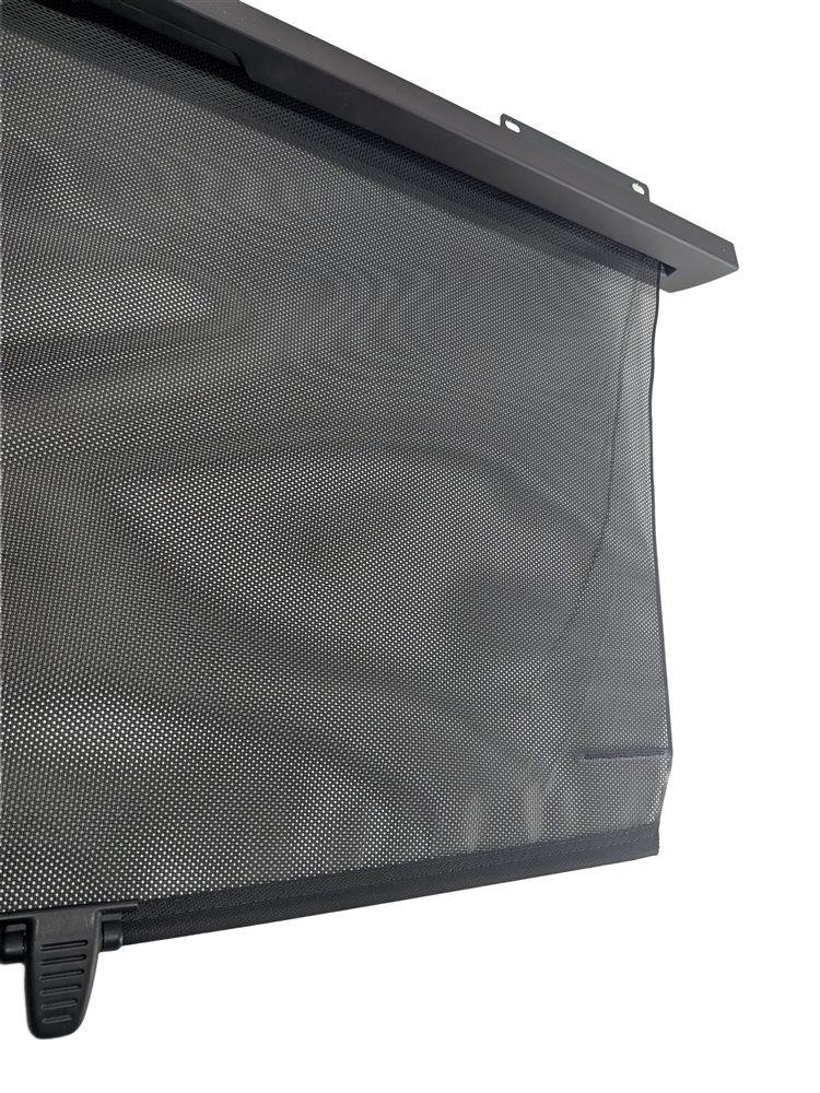 Thumbnail 5: 2017-2023 AUDI Q7 SQ7 (4M) REAR RIGHT DOOR WINDOW SUNSHADE SUN SHADE SCREEN