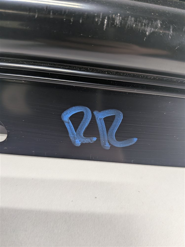 Thumbnail 8: 2017-2023 AUDI Q7 SQ7 (4M) REAR RIGHT DOOR WINDOW SUNSHADE SUN SHADE SCREEN
