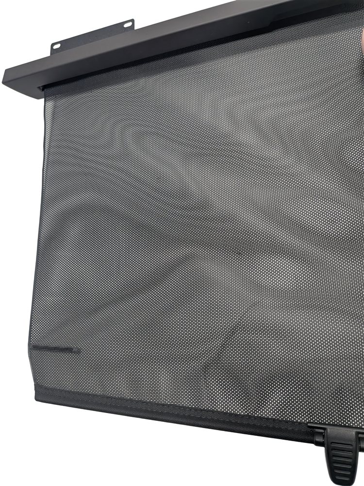 Thumbnail 6: 2017-2023 AUDI Q7 SQ7 (4M) REAR LEFT DOOR WINDOW SUNSHADE SUN SHADE SCREEN