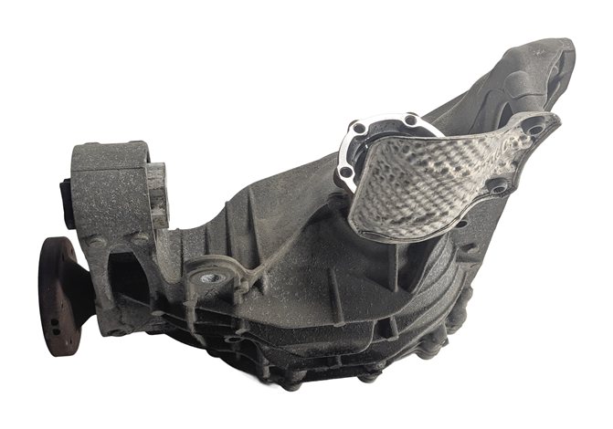 2017-2020 AUDI Q7 (4M) REAR DIFFERENTIAL GEAR CARRIER (ID: RCP, QCD)
