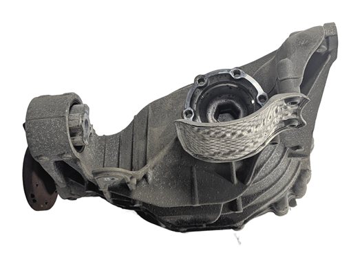 Thumbnail 3: 2017-2020 AUDI Q7 (4M) REAR DIFFERENTIAL GEAR CARRIER (ID: RCP, QCD)