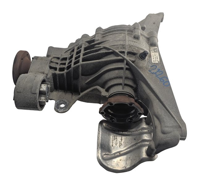 Thumbnail 4: 2017-2020 AUDI Q7 (4M) REAR DIFFERENTIAL GEAR CARRIER (ID: RCP, QCD)