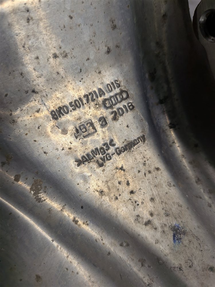 Thumbnail 7: 2017-2020 AUDI Q7 (4M) REAR DIFFERENTIAL GEAR CARRIER (ID: RCP, QCD)