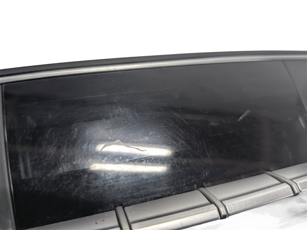 Thumbnail 7: 2018-2019 AUDI Q5 Q7 SQ5 (FY 80A) REAR HEATER A/C TEMPERATURE CONTROL PANEL