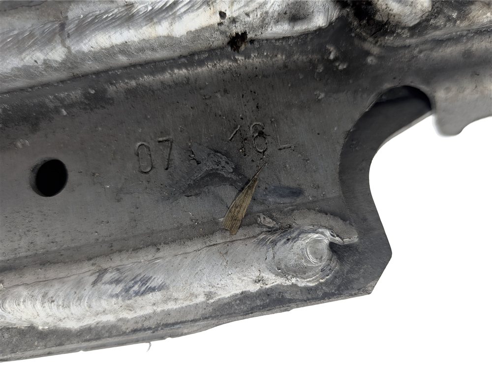Thumbnail 8: 2017-2022 AUDI Q7 SQ7 (4M) FRONT BUMPER REINFORCEMENT BAR IMPACT BAR BRACE