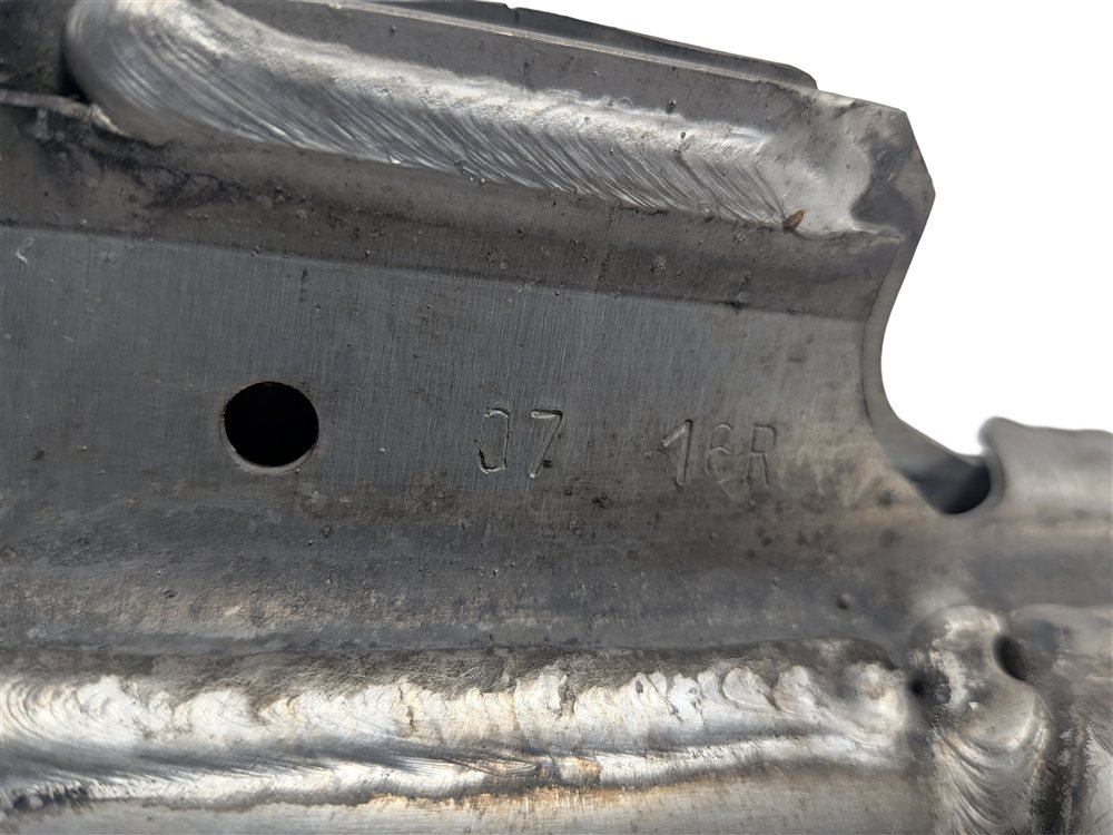 Thumbnail 9: 2017-2022 AUDI Q7 SQ7 (4M) FRONT BUMPER REINFORCEMENT BAR IMPACT BAR BRACE