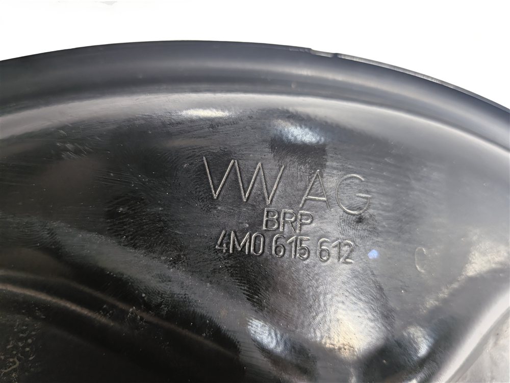 Thumbnail 8: 2017-2022 AUDI Q7 (4M) REAR RIGHT PASSENGER SPINDLE KNUCKLE WHEEL HUB w/ SHIELD