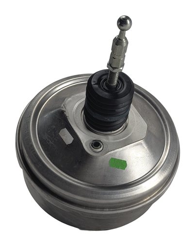 Thumbnail 2: 2017-2020 AUDI Q7 (4M) POWER BRAKE BOOSTER w/ MASTER CYLINDER & RESERVOIR