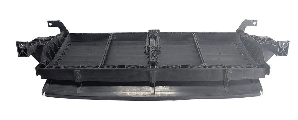 Thumbnail 4: 2017-2024 AUDI Q7 SQ7 (4M) ENGINE RADIATOR ACTIVE GRILLE SHUTTER ASSEMBLY