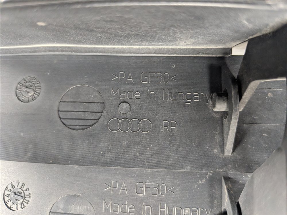 Thumbnail 8: 2017-2024 AUDI Q7 SQ7 (4M) ENGINE RADIATOR ACTIVE GRILLE SHUTTER ASSEMBLY