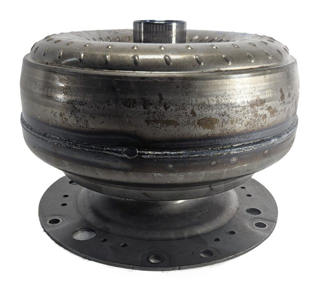Thumbnail 2: 2017-2020 AUDI A8 Q7 Q8 S4 S5 S6 S7 SQ5 3.0L TRANSMISSION TORQUE CONVERTER