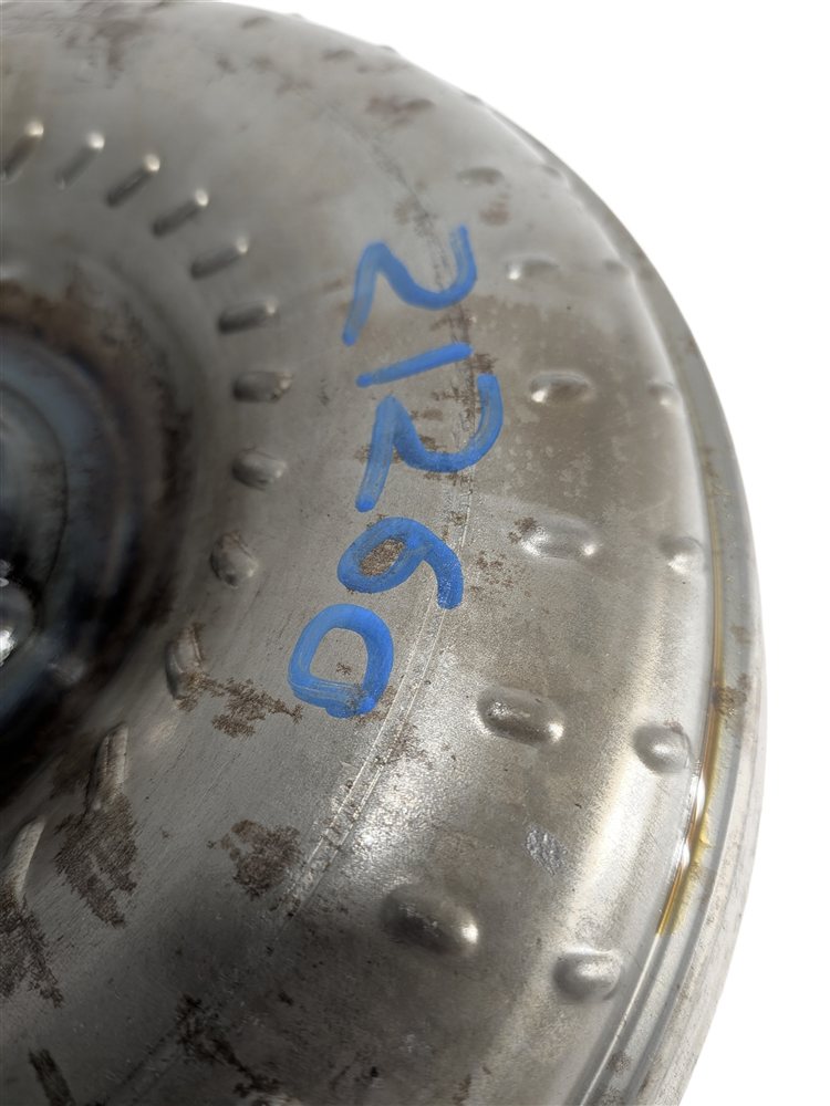 Thumbnail 5: 2017-2020 AUDI A8 Q7 Q8 S4 S5 S6 S7 SQ5 3.0L TRANSMISSION TORQUE CONVERTER