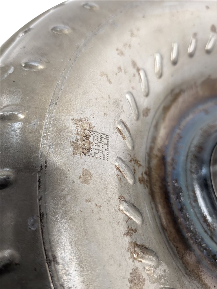 Thumbnail 6: 2017-2020 AUDI A8 Q7 Q8 S4 S5 S6 S7 SQ5 3.0L TRANSMISSION TORQUE CONVERTER